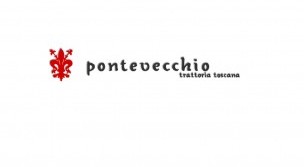  Pontevecchio Trattoria Toscana Logo. Fuente: restaurantepontevecchio.com